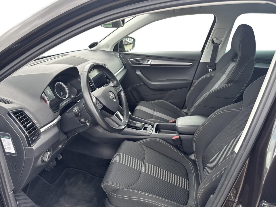 Skoda Karoq 1,5 TSi 150 Style DSG 5d