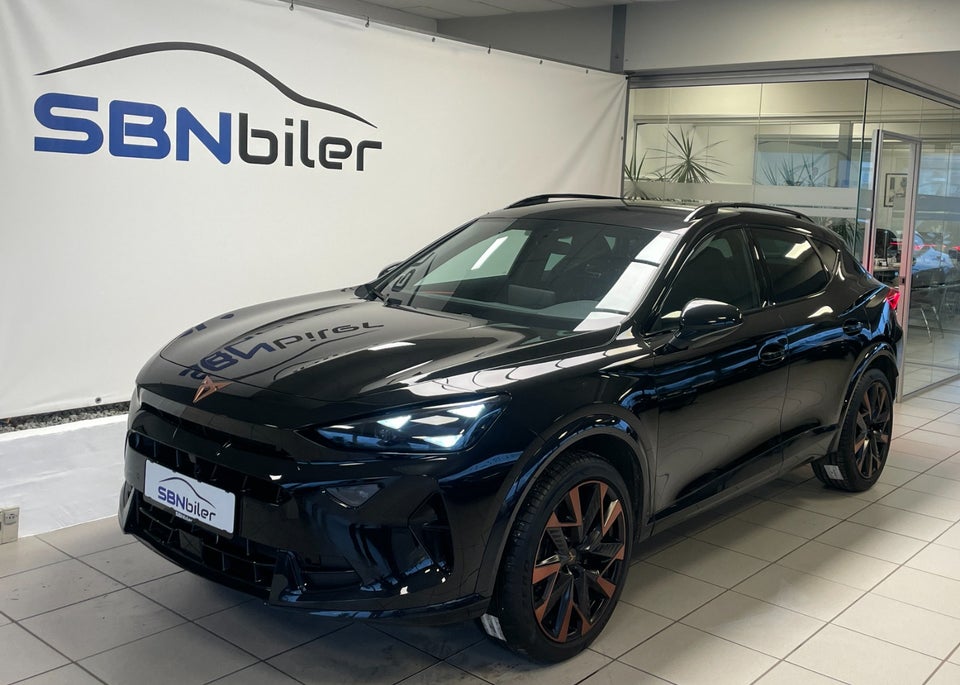 Cupra Formentor 1,5 TSi DSG 5d