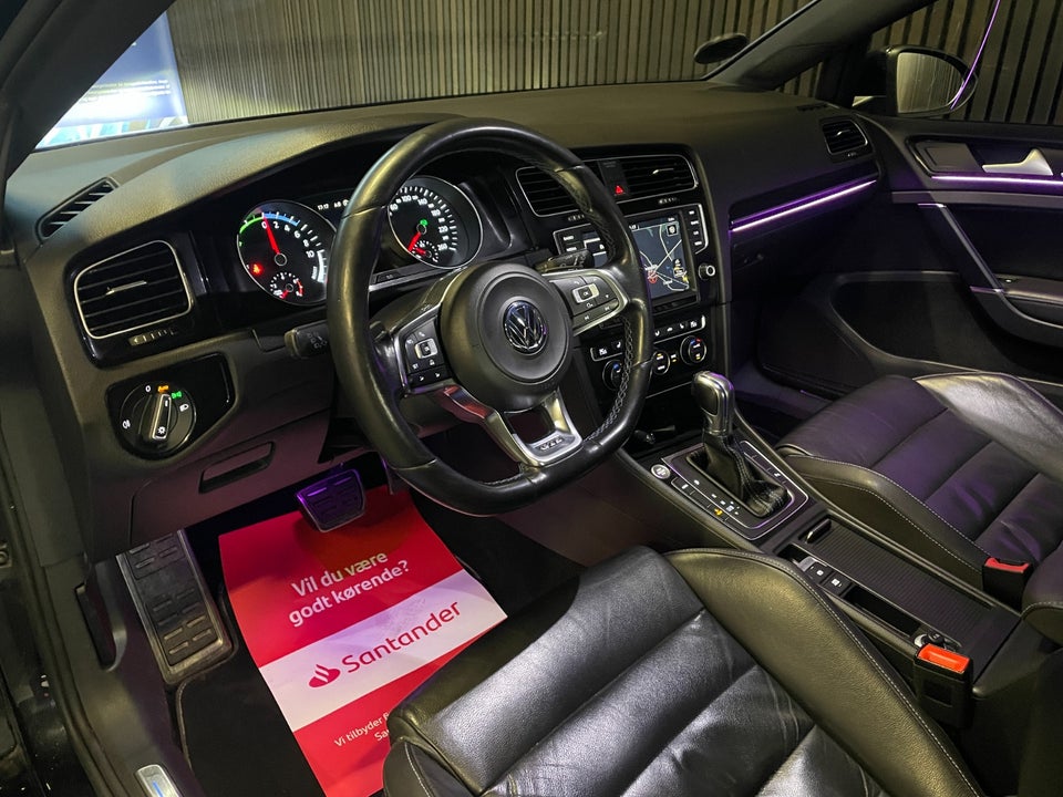 VW Golf VII 1,4 GTE DSG 5d