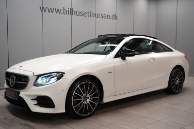 Annonce: Mercedes E400 3,0 AMG Line Edit... - Pris 699.900 kr.