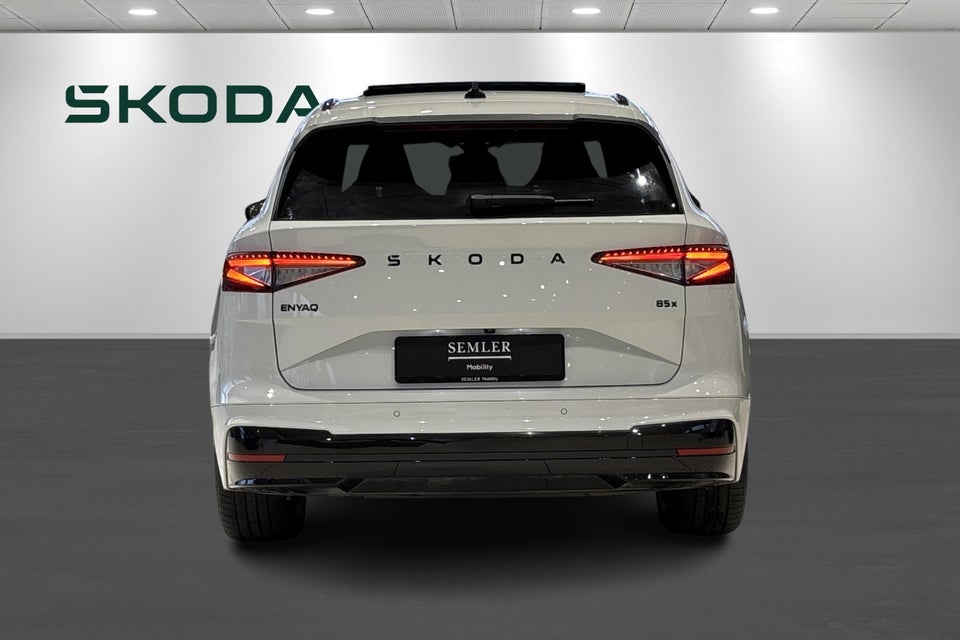 Skoda Enyaq 85x iV Sportline 5d