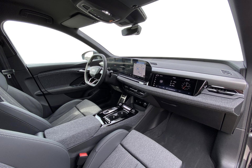 Audi Q6 e-tron Progress plus performance 5d