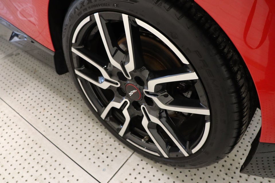 MINI Cooper SE JCW Trim XL 3d