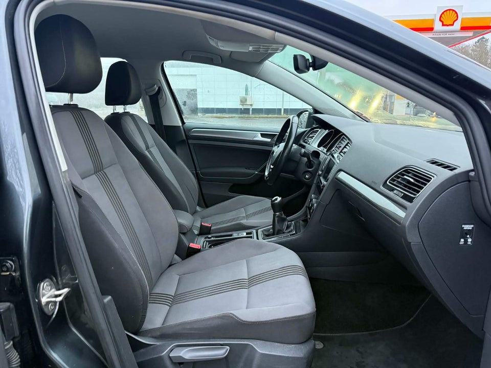 VW Golf VII 1,4 TSi 125 Allstar Variant BMT 5d