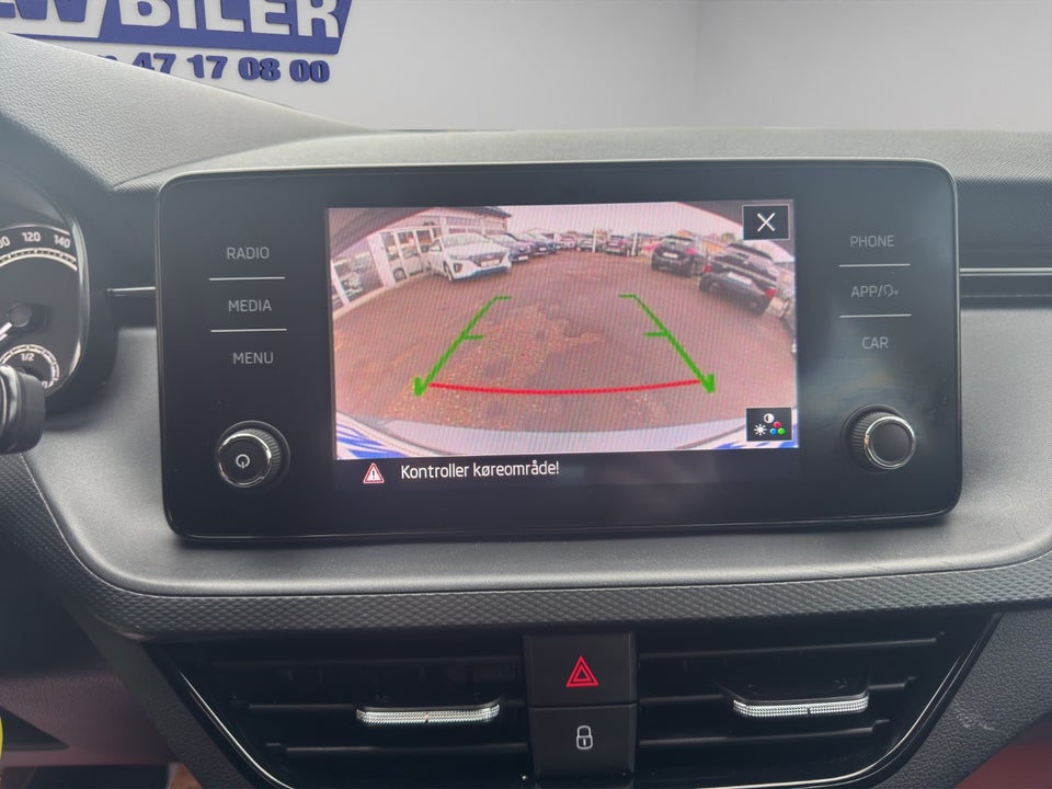 Skoda Scala 1,0 TSi 110 Dynamic DSG 5d