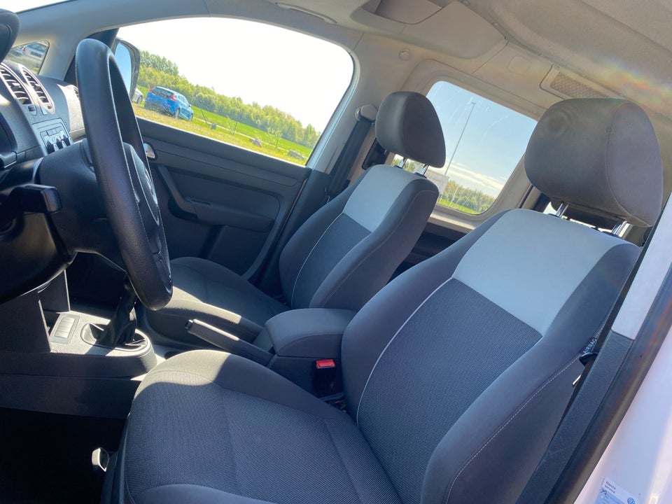 VW Caddy 1,2 TSi 85 Trendline 7prs 5d