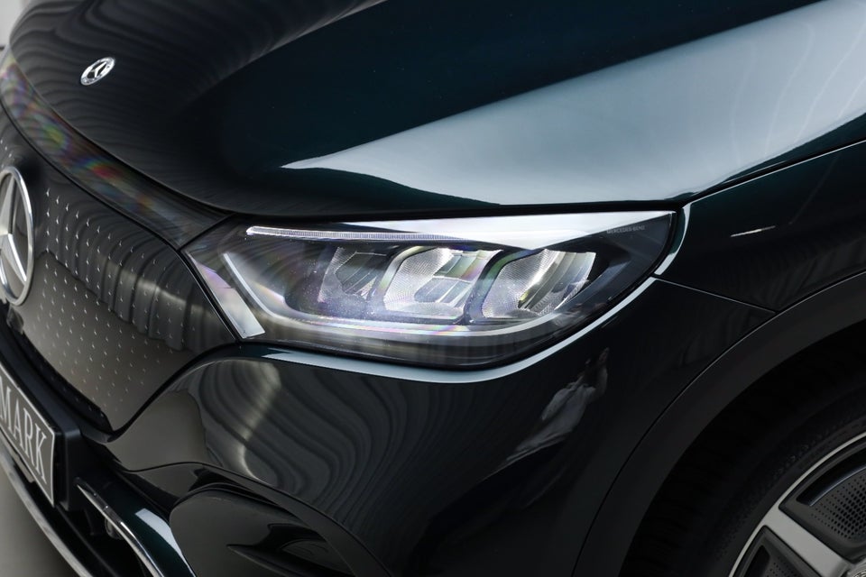Mercedes EQE350 SUV AMG Advance Plus 4Matic 5d