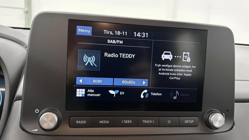 Hyundai Kona 39 EV Select 5d