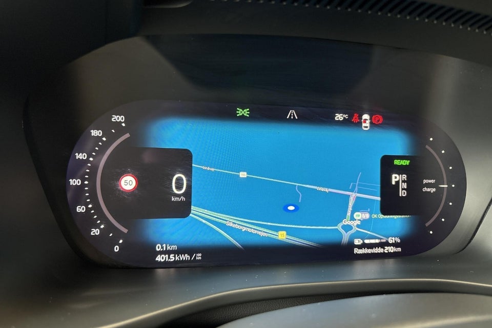 Volvo C40 P8 ReCharge Twin Ultimate 5d