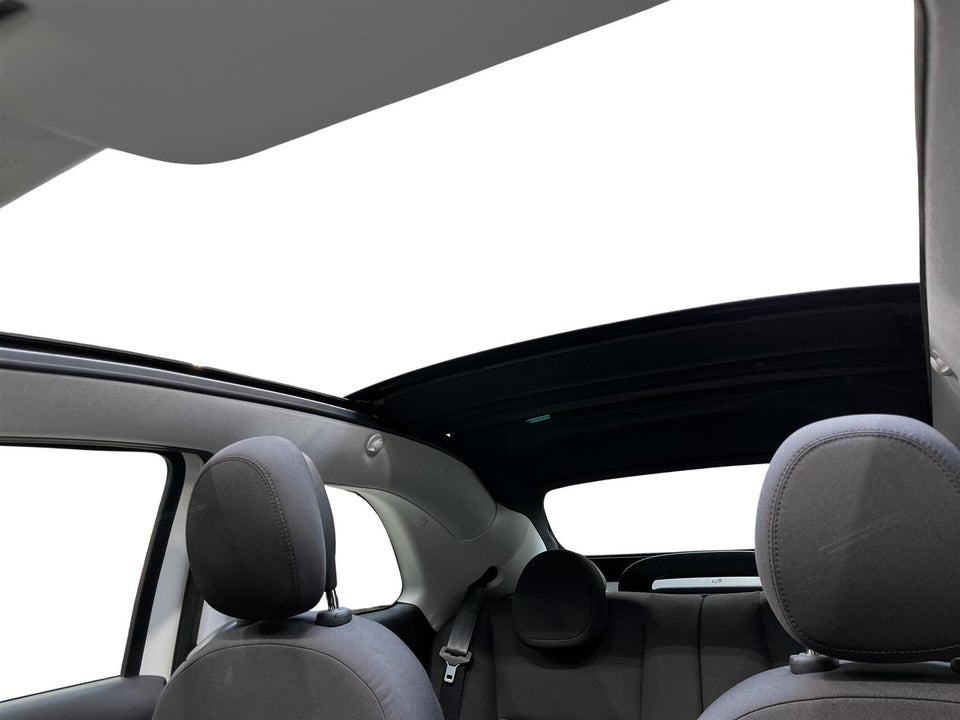 Fiat 500e 42 Icon Cabrio 2d