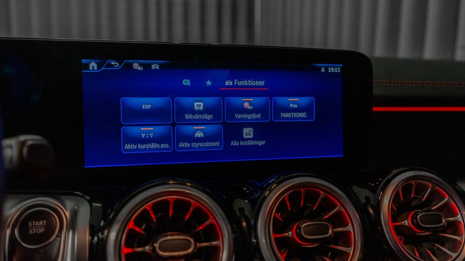 Mercedes EQB250+ AMG Line 7prs 5d