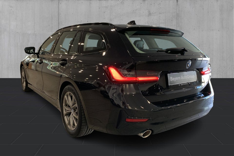 BMW 330e 2,0 Touring Sport Line aut. 5d