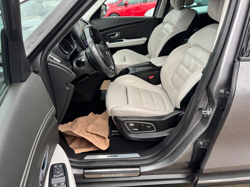 Renault Grand Scenic IV 1,5 dCi 110 Bose Edition EDC 5d