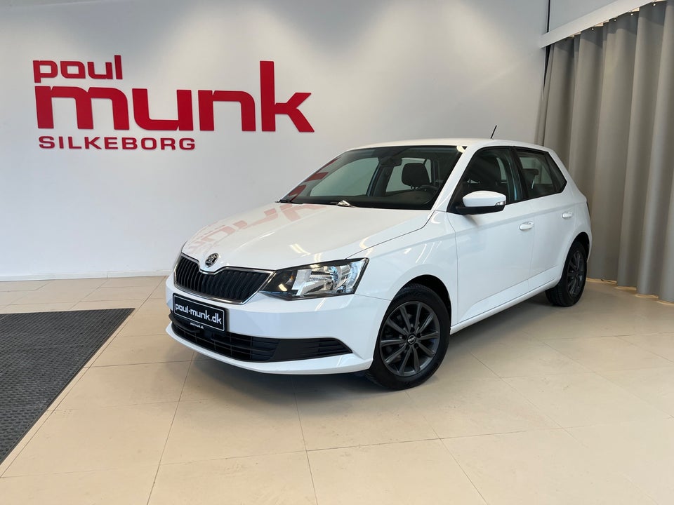 Skoda Fabia 1,0 TSi 95 Ambition 5d