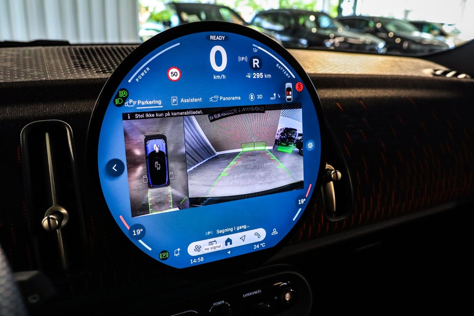 MINI Countryman SE JCW Trim XL ALL4 5d