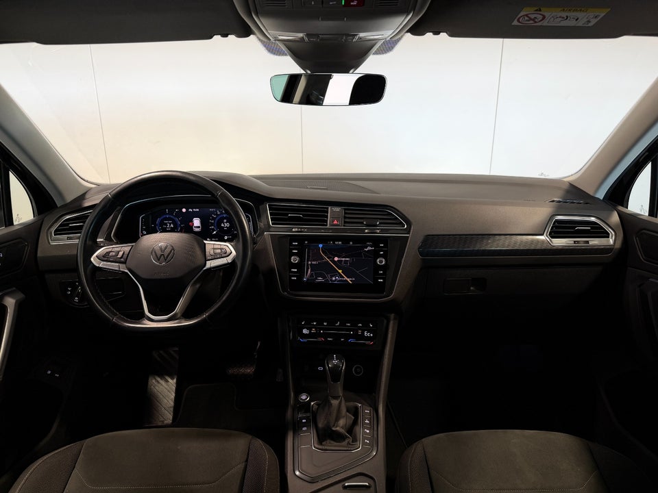 VW Tiguan 1,4 eHybrid Elegance DSG 5d