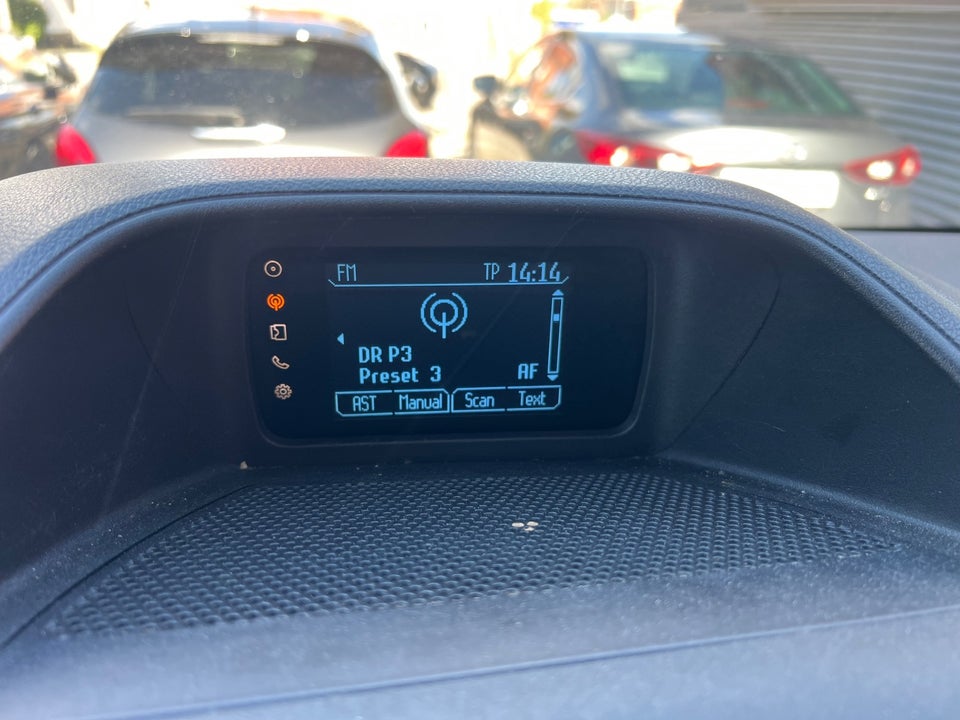 Ford Transit Custom 310L 2,2 TDCi 125 Trend Van 5d