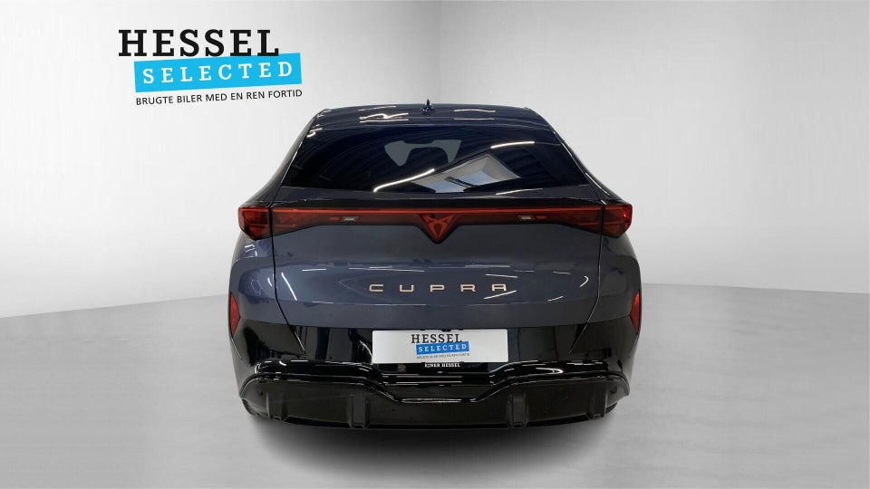 Cupra Tavascan 77 Adrenaline 5d