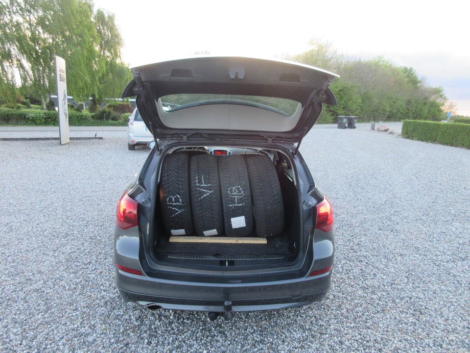 Opel Astra 2,0 CDTi 165 Sport Sports Tourer 5d