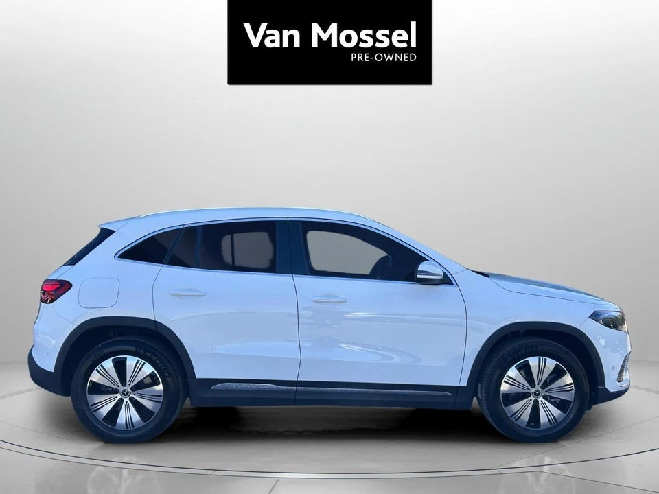 Mercedes EQA250 Progressive Advance 5d