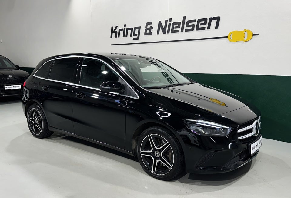 Mercedes B250 e 1,3 Progressive aut. 5d