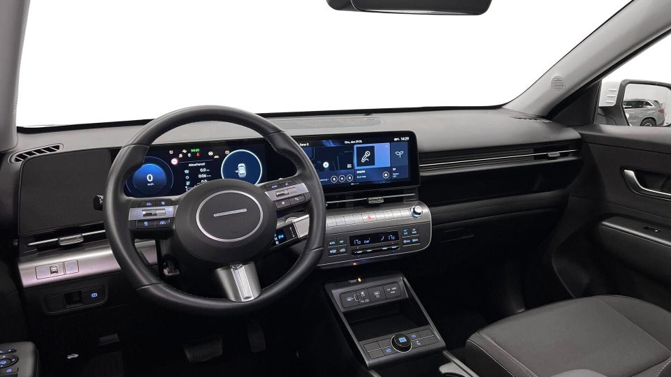Hyundai Kona 65 EV Creative 5d