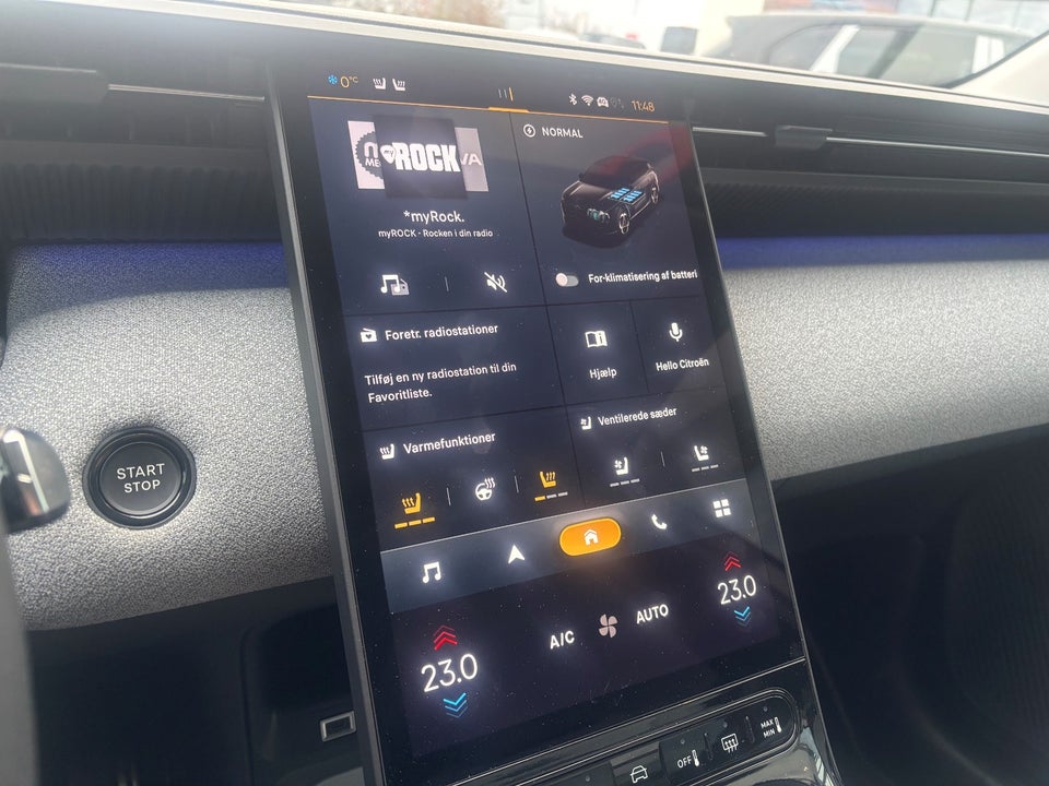 Citroën ë-C5 Aircross 80 VTR Sport 5d