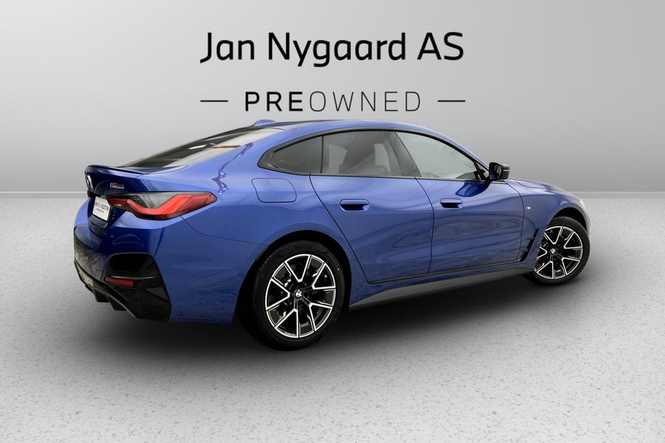 BMW i4 M50 xDrive 5d