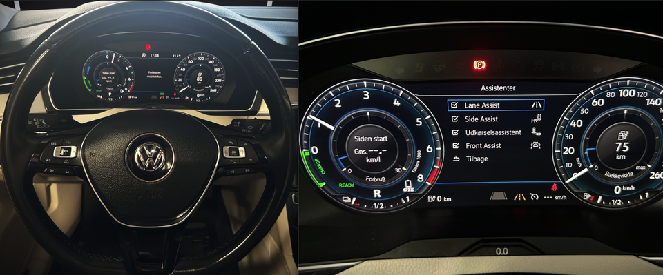 VW Passat 1,4 GTE Highline+ Variant DSG 5d