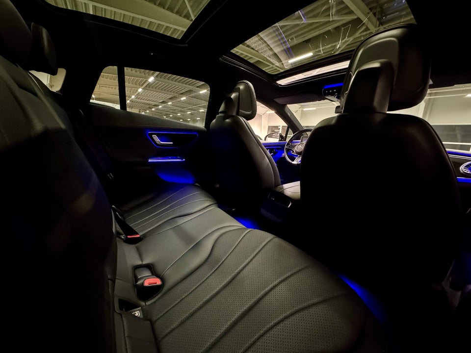 Mercedes EQE300 AMG Line 4d