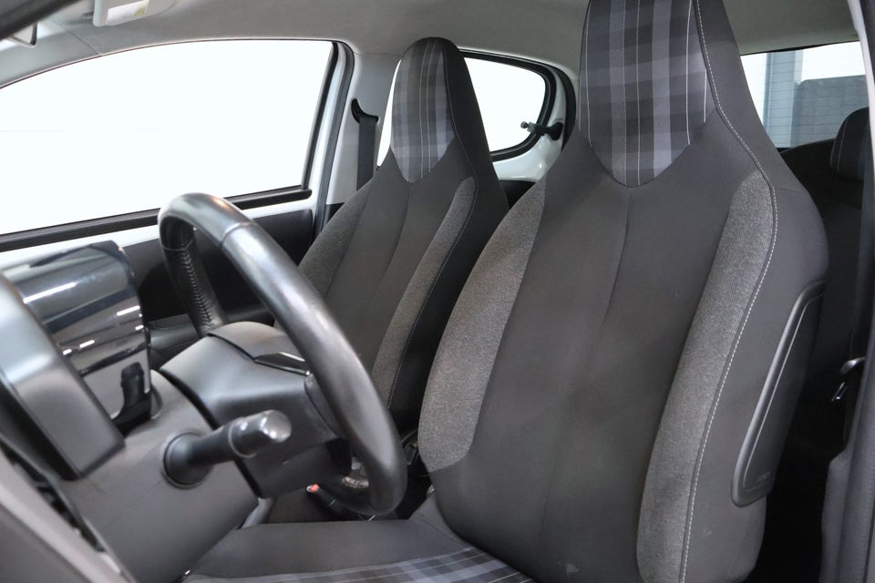 Peugeot 108 1,0 e-VTi 72 5d