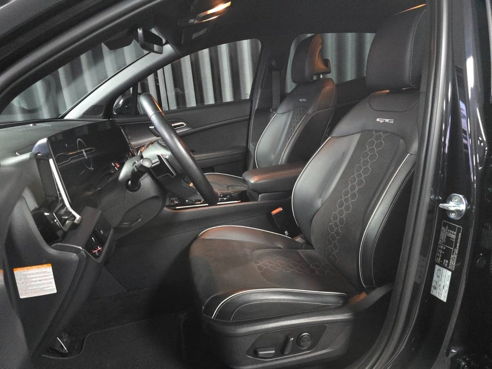 Kia Sportage 1,6 PHEV GT-Line aut. 4WD 5d