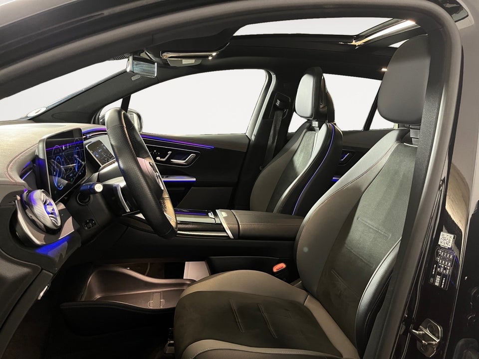 Mercedes EQE350 SUV AMG Edition Premium 4Matic 5d