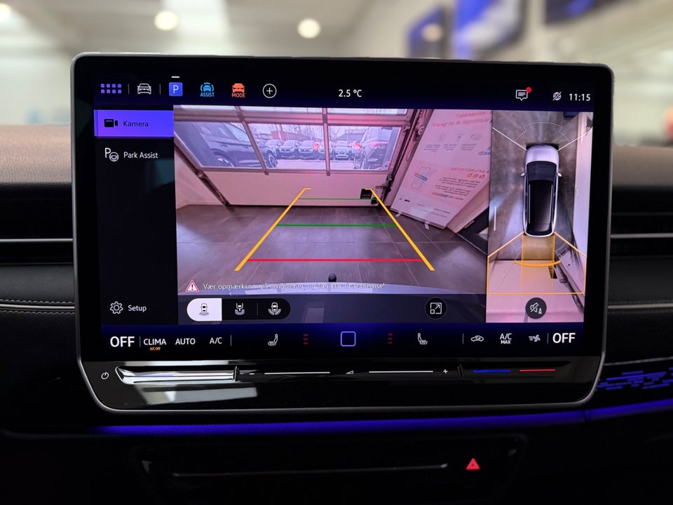 VW ID.7 77 Style Tourer 5d