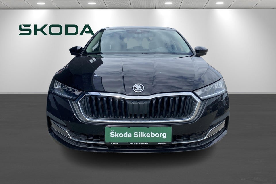 Skoda Octavia 1,5 eTSi 150 Style Combi DSG 5d