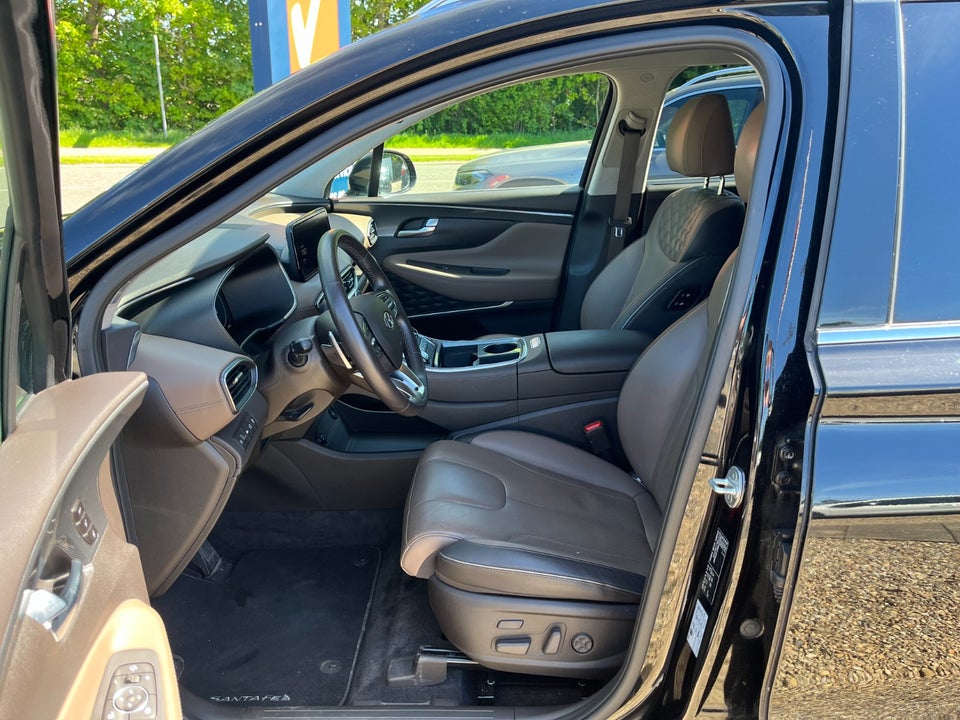 Hyundai Santa Fe 1,6 PHEV Executive aut. 4WD 5d