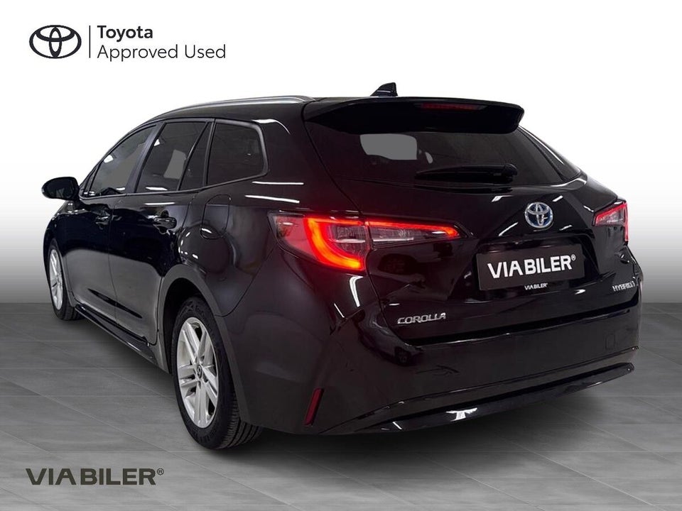 Toyota Corolla 1,8 Hybrid Active Smart MDS 5d