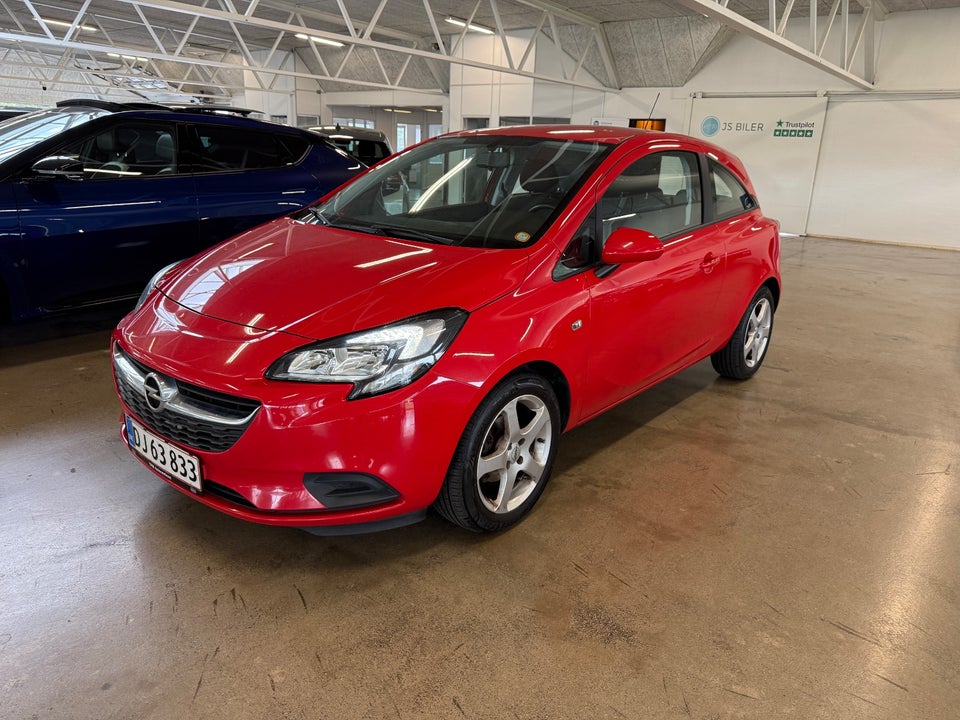 Opel Corsa 1,4 Enjoy 3d