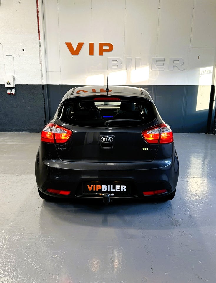 Kia Rio 1,2 CVVT Motion 5d