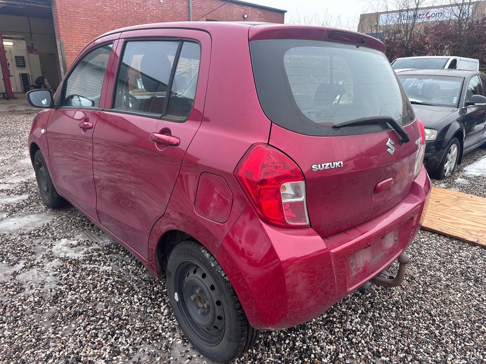 Suzuki Celerio 1,0 Comfort 5d