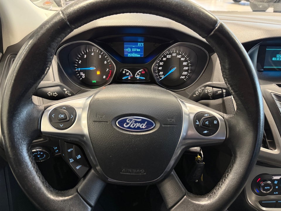 Ford Focus 1,0 SCTi 125 Trend stc. 5d
