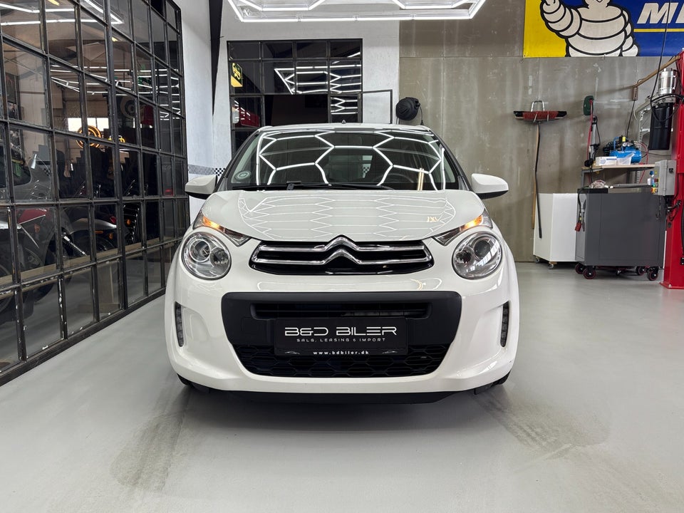 Citroën C1 1,0 VTi Aspire 5d