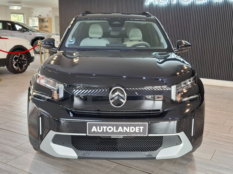 Citroën ë-C3 Aircross 44 Plus 5d