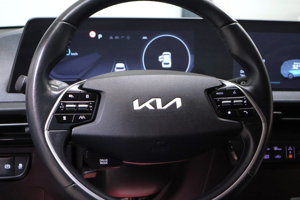Kia EV6 77 Long Range Active Business 5d