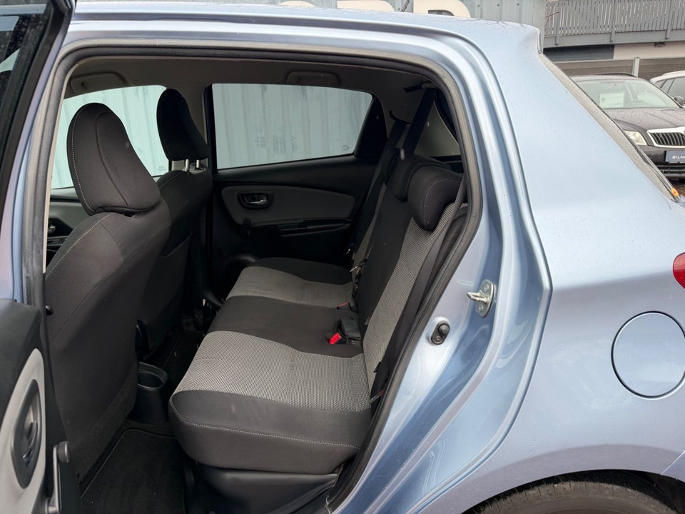 Toyota Yaris 1,5 Hybrid H2 Premium e-CVT 5d