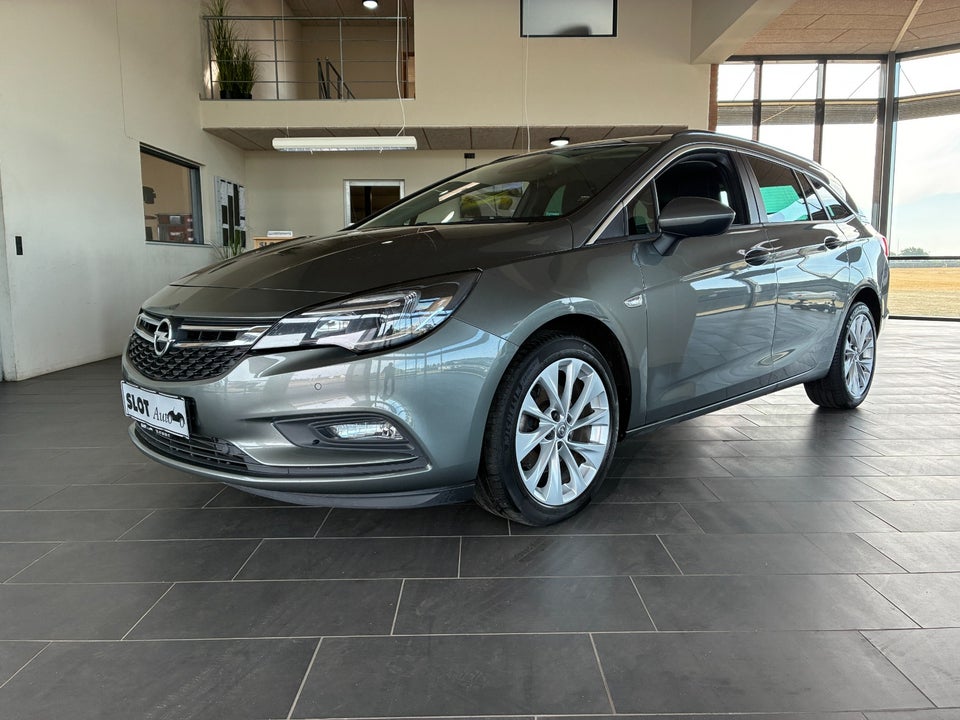 Opel Astra 1,6 CDTi 136 Enjoy Sports Tourer 5d