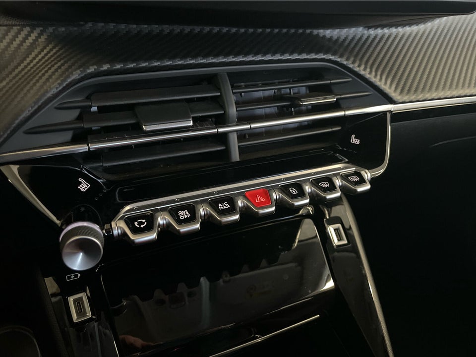 Peugeot 208 1,2 PureTech 100 Allure 5d