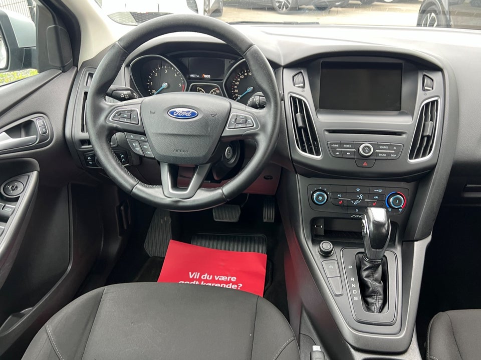 Ford Focus 1,5 TDCi 120 Business stc. aut. 5d