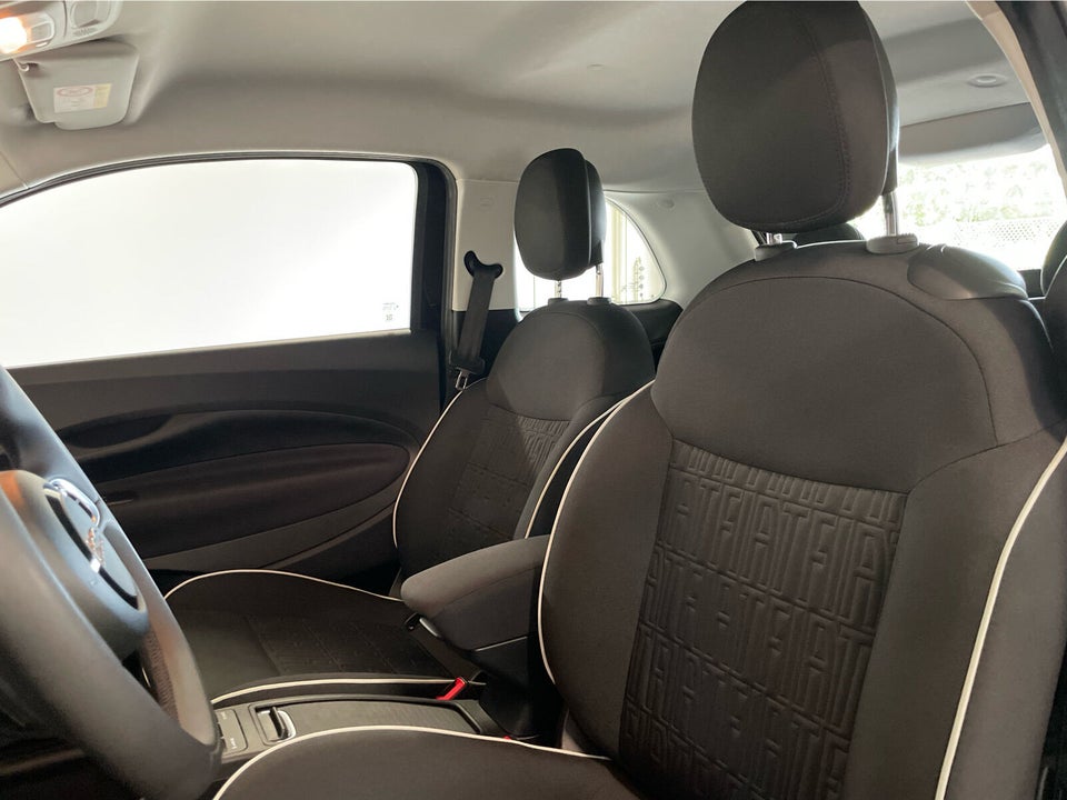 Fiat 500e 42 Nouvelle Berline 3d