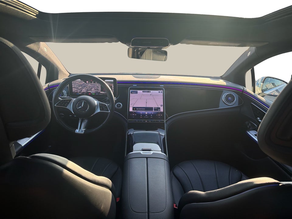 Mercedes EQE300 AMG Line 4d